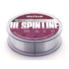 Леска UL Spin Line 150м 0.22мм Nautilus