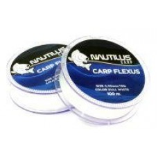 Леска Carp Flexus W. 100м 0,40мм 25lb Nautilus