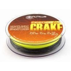 Леска Crake Shock Leader F.Y.150м 0.18мм Nautilus