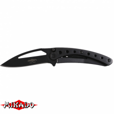 Арт.AMN-306 Нож складной "Mikado" черный (AMN-306)