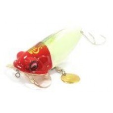 Воблер Noisy Cat red head Megabass