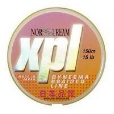 Шнур NORSTREAM XPL 150м 0,25мм