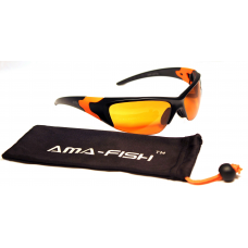 Очки поляризационные, оранжевые АS561 (AMA-FISH)