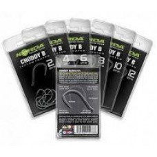 Крючок Korda Choddy Barbless №10