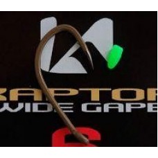 Крючок Korda Kaptor Wide Gape Gravel №4