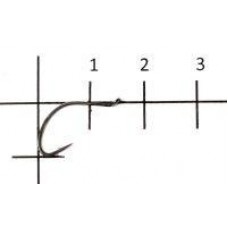 Крючок LS-3524F №8