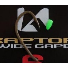 Крючок Korda Kaptor Wide Gape Gravel №6