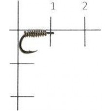 Крючок LS-3323F Spiral N-L №10