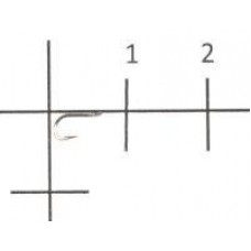 Крючок Kantsuki Marusode №0.8