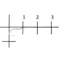 Крючок LS-5314T №12