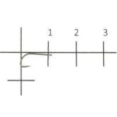 Крючок F314 Ring Eye N-L №14