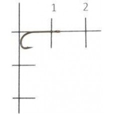 Крючок S12S 1F/B Ring Eye N-L №12