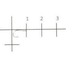 Крючок Sting Allround S-002BLN №12 Nautilus