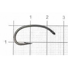 Крючок Gripper Carp TF Black №4