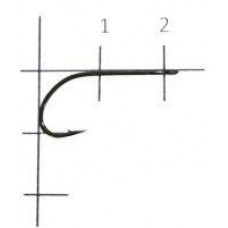 Крючок F314 Ring Eye N-L №6