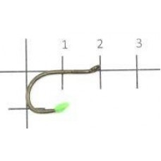 Крючок Korda Kaptor Choddy-B Weed- 4