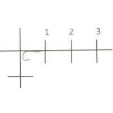 Крючок Sting Allround S-002BLN №16 Nautilus