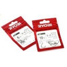 Крючок Kantuki Gure с колечком BNi №10 RYOBI