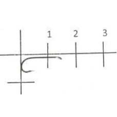 Крючок Kashima F-10 №12