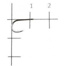 Крючок LS-3313F Ring Eye N-L №10
