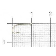 Крючок Crystal Nickel KH-11004 RNI №12 Saikyo
