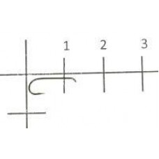 Крючок Kashima F-10 №14
