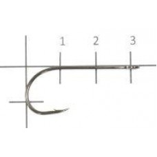 Крючок Direct Single Hook №1