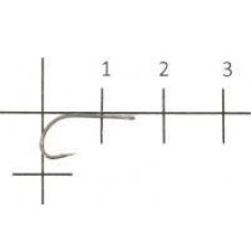 Крючок F314 Ring Eye N-L №10