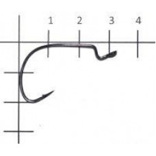 Крючок Worm 11 Tournament №1/0