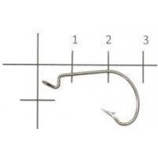 Крючок Invisible Tip Offset Hook №1