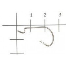 Крючок Invisible Tip Offset Hook №2