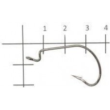 Крючок Invisible Tip Offset Hook №2/0