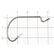 Крючок Invisible Tip Offset Hook №3/0