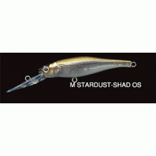 Воблер Megabass Live-X Margay SP (m stardust shad)