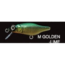 Воблер Megabass X-30 Marukin F (m golden lime ob)