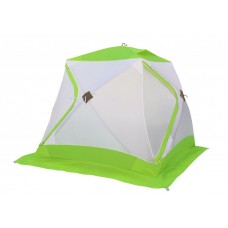 Палатка ЛОТОС Куб Классик А8 (модель 2017)