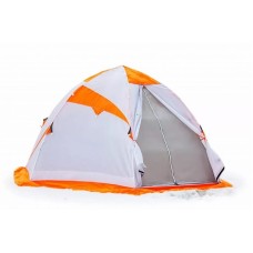 Палатка ЛОТОС 4ЛТ (оранжевый)