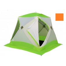 Палатка ЛОТОС Куб Классик А8 (модель 2017) оранжевый