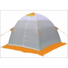 Палатка ЛОТОС 2 (оранжевый)