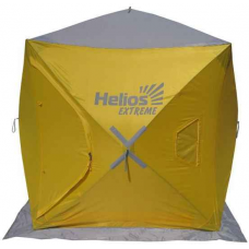 Палатка зимняя Куб EXTREME Helios 1,5х1,5