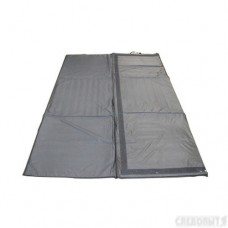 Пол для зимней палатки PF-TW-14 СЛЕДОПЫТ "Premium", 210х210х1 см, трехслойный
