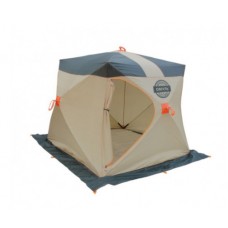 Палатка для зимней рыбалки Митек "Омуль-Куб 2"