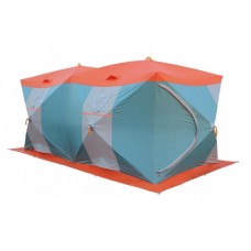 Палатка для зимней рыбалки Митек "Нельма-Куб 4" Люкс ПРОФИ