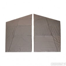 Пол для зимней палатки PF-TW-15 СЛЕДОПЫТ "Premium" 5 стен, 255х121х1 см - 2 шт., трехслойный