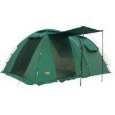 Палатка кемпинговая Grand Canyon 4 (цвет woodland) Canadian Camper