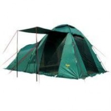 Палатка туристическая Hyppo 3 (цвет woodland) Canadian Camper