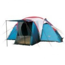 Палатка туристическая Sana 4 plus (цвет royal) Canadian Camper