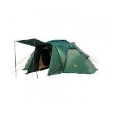 Палатка туристическая Sana 4 plus (цвет woodland) Canadian Camper