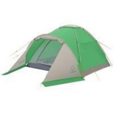 Палатка туристическая Моби 3 плюс Greenell