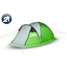 Палатка туристическая с традиционным каркасом Ideal 200 World of Maverick